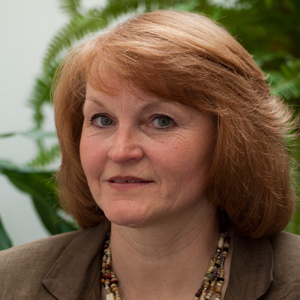 PhDr. Olga Holeyšovská